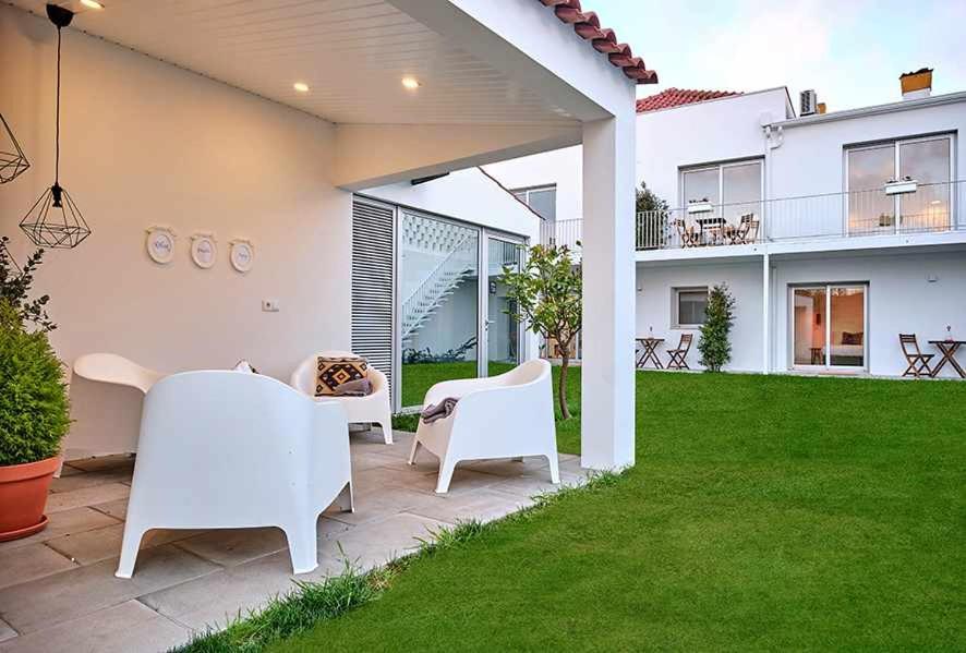 大马里尼亚Casas Do Portinho公寓 外观 照片