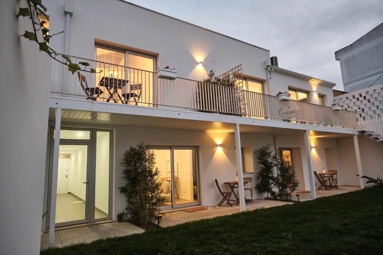 大马里尼亚Casas Do Portinho公寓 外观 照片