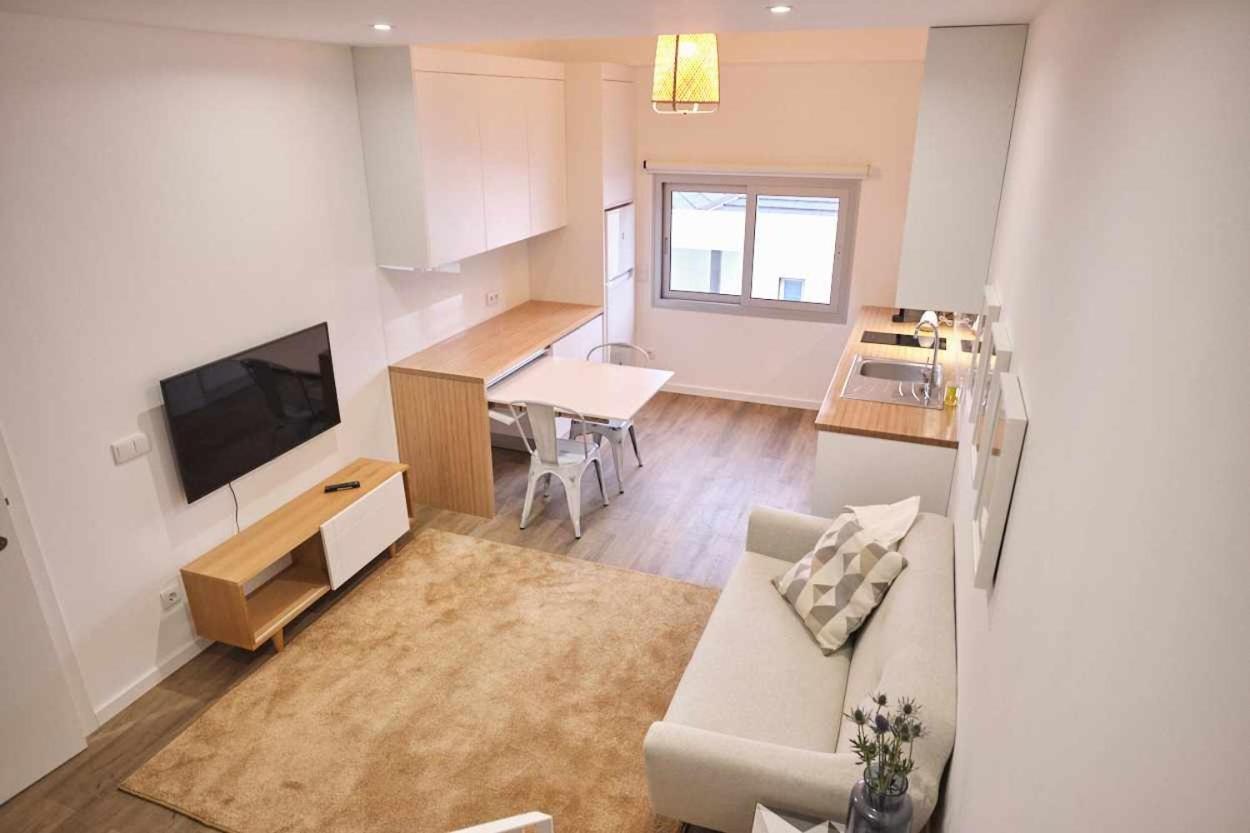 大马里尼亚Casas Do Portinho公寓 外观 照片