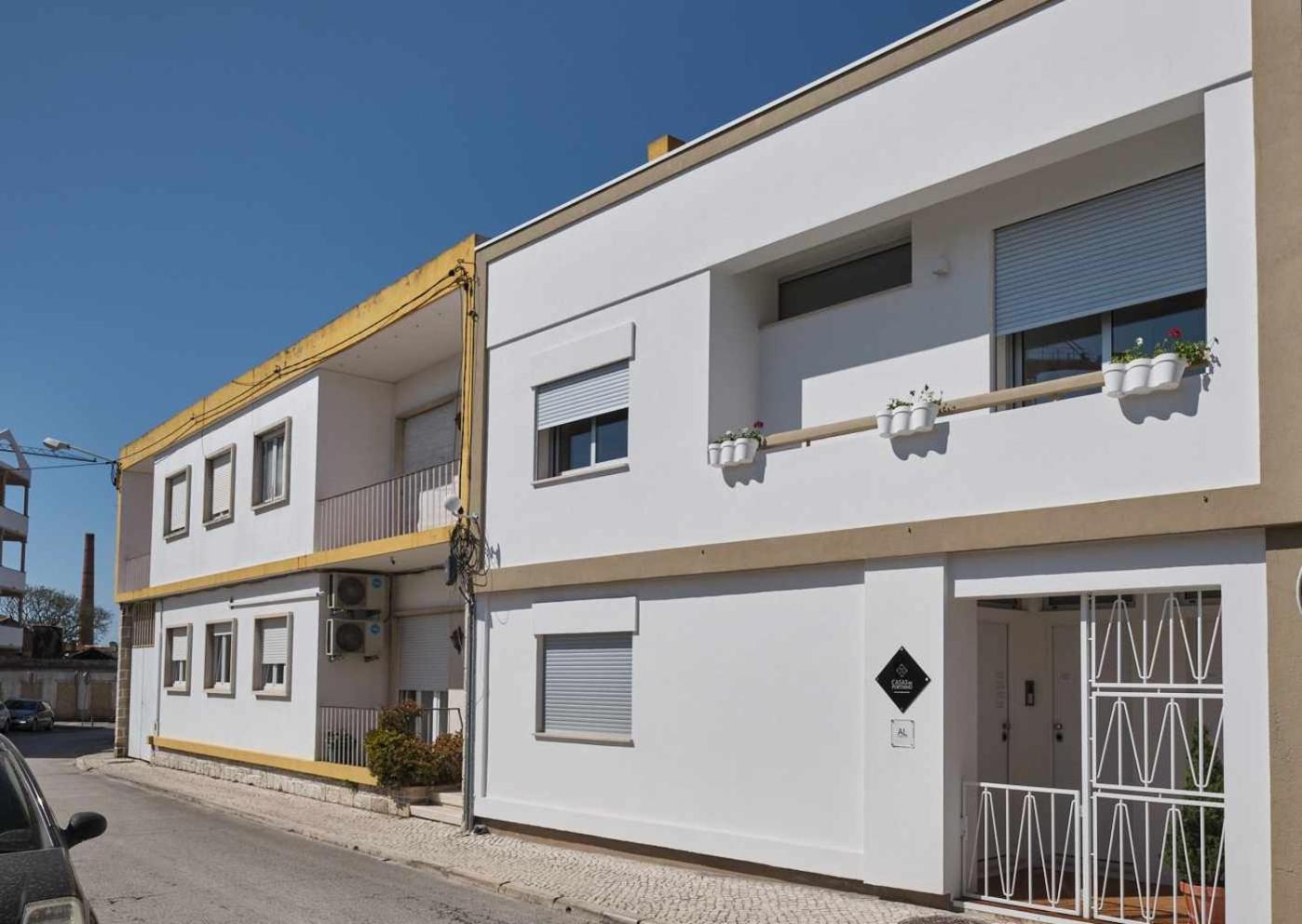 大马里尼亚Casas Do Portinho公寓 客房 照片