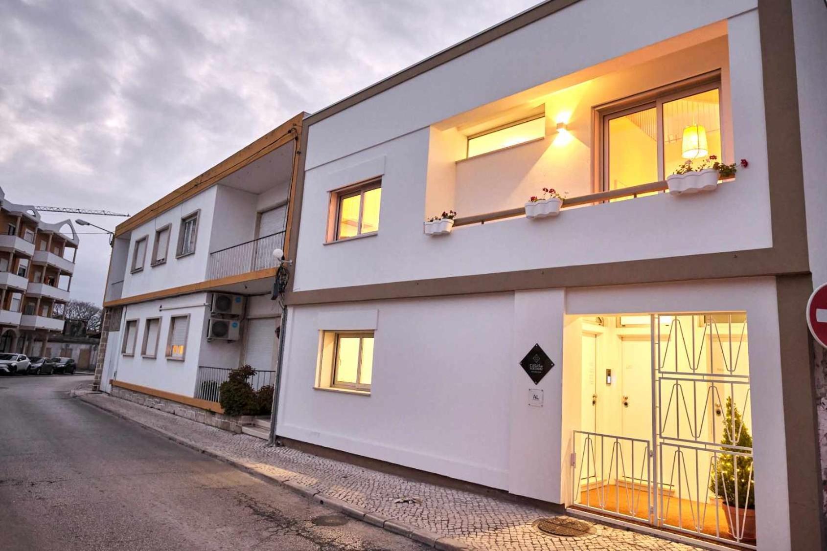 大马里尼亚Casas Do Portinho公寓 客房 照片